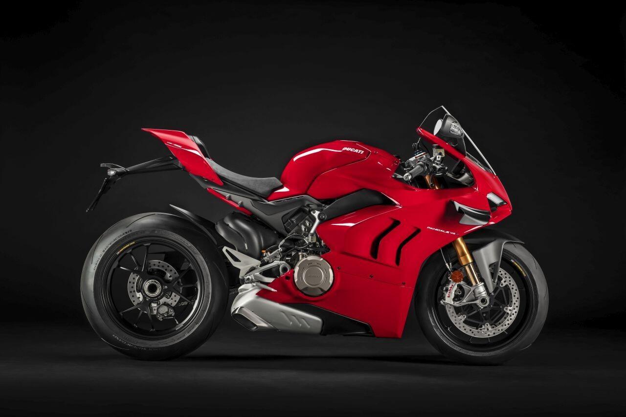 2022 Ducati Streetfighter V4 S Motorcycles Philadelphia Pennsylvania  INCOMING